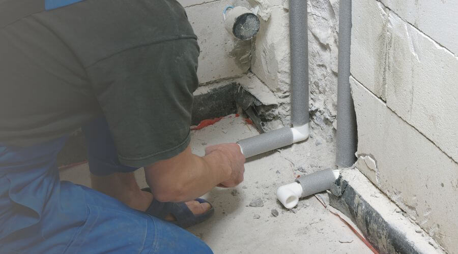 Septic Tank Scum Layer Removal in Sorrento, ME