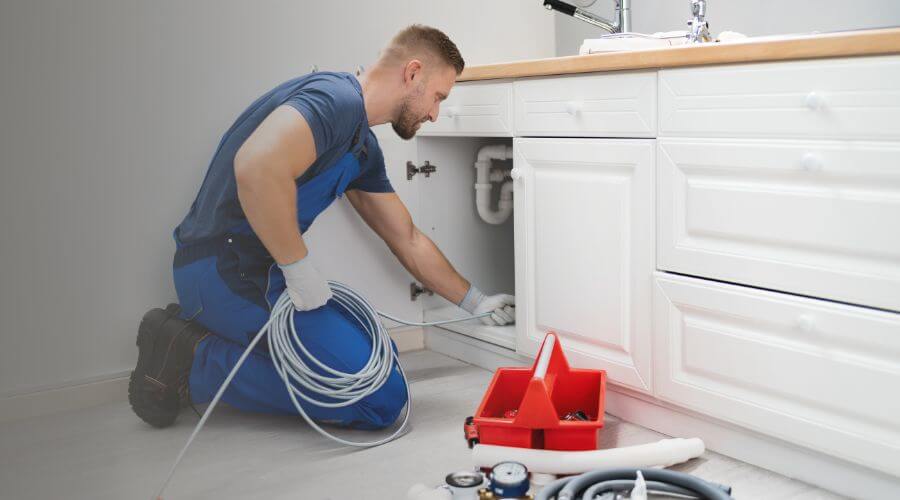 Professional septic tank pumping in Sorrento, ME